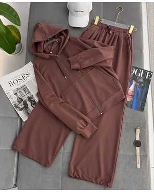 ЖЕНСКИЙ КОСТЮМ ДВОЙКА ТКАНЬ ДВУХНИТКА