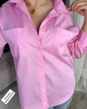 РУБАШКА В РАЗМЕР ТКАНЬ Х/Б