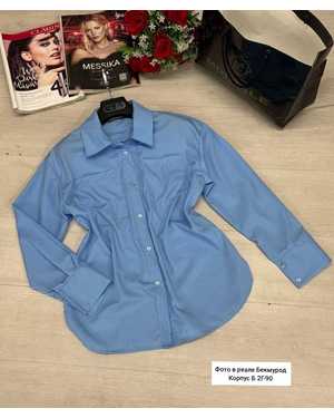 РУБАШКА В РАЗМЕР ТКАНЬ Х/Б