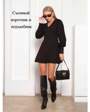 ПЛАТЬЕ В РАЗМЕР ТКАНЬ ОСНОВА БАРБИ, ХБ