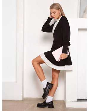 ПЛАТЬЕ В РАЗМЕР ТКАНЬ ОСНОВА БАРБИ, ХБ