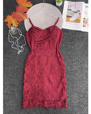 ПЛАТЬЕ В РАЗМЕР ТКАНЬ ТРИКОТАЖ, ГИПЮР, СТРЕЙЧ