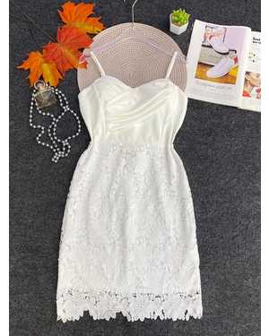 ПЛАТЬЕ В РАЗМЕР ТКАНЬ ТРИКОТАЖ, ГИПЮР, СТРЕЙЧ