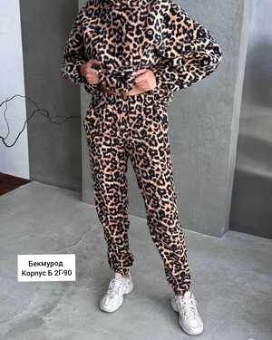 ЖЕНСКИЙ КОСТЮМ ДВОЙКА В РАЗМЕР ТКАНЬ ДВУХСТОРОНЫЙ ФЛИСС