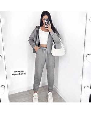 ЖЕНСКИЙ КОСТЮМ ДВОЙКА В РАЗМЕР ТКАНЬ СПАНДЕКС