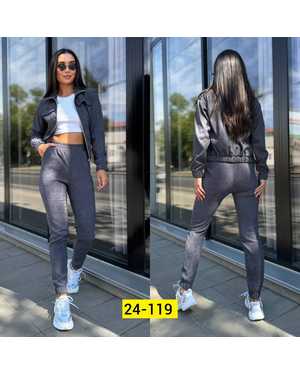 ЖЕНСКИЙ КОСТЮМ ДВОЙКА ТКАНЬ ВЕЛЬВЕТ