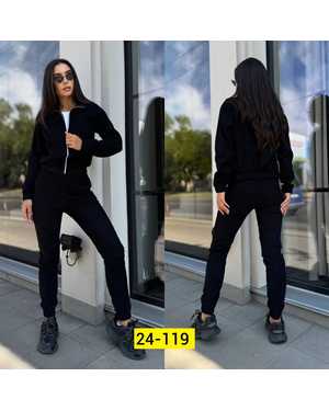 ЖЕНСКИЙ КОСТЮМ ДВОЙКА ТКАНЬ ВЕЛЬВЕТ