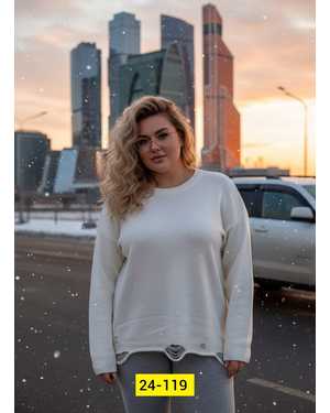 КОФТА ТКАНЬ ВЯЗКА