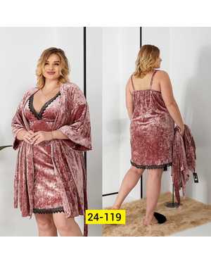 ЖЕНСКИЙ КОСТЮМ ДВОЙКА ТКАНЬ БАРХАТ