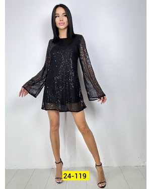 ПЛАТЬЕ ТКАНЬ ЛЮРЕКС