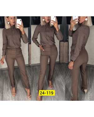 ЖЕНСКИЙ КОСТЮМ ДВОЙКА ТКАНЬ ЛАЙТ