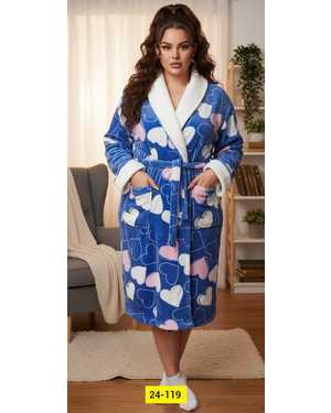 ХАЛАТ ТКАНЬ МИКРОФИБРА