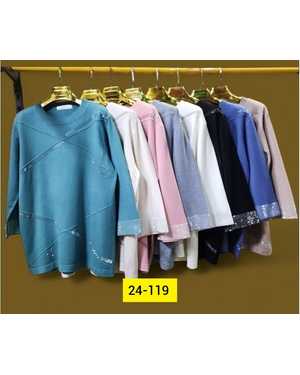 КОФТА ТКАНЬ ВЯЗКА