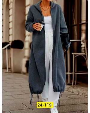 КАРДИГАН ТКАНЬ ФЛИС