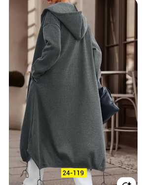 КАРДИГАН ТКАНЬ ФЛИС