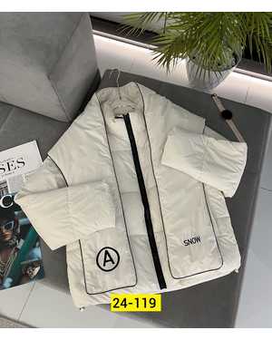 КУРТКА ТКАНЬ ХОЛЛОФАЙБЕР