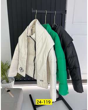 КУРТКА ТКАНЬ ХОЛЛОФАЙБЕР