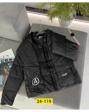 КУРТКА ТКАНЬ ХОЛЛОФАЙБЕР