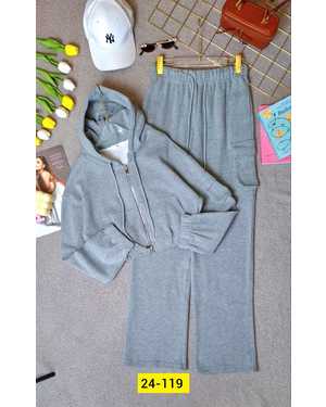 ЖЕНСКИЙ КОСТЮМ ДВОЙКА ТКАНЬ КОРЕЙСКИЙ ТРИКОТАЖ