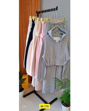 ЖЕНСКИЙ КОСТЮМ ДВОЙКА ТКАНЬ КОРЕЙСКИЙ ТРИКОТАЖ