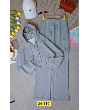 ЖЕНСКИЙ КОСТЮМ ДВОЙКА ТКАНЬ КОРЕЙСКИЙ ТРИКОТАЖ