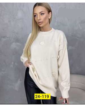 КОФТА ТКАНЬ ВЯЗКА