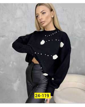 КОФТА ТКАНЬ ВЯЗКА