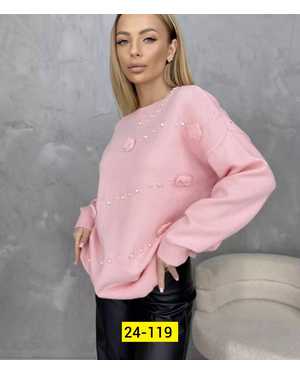 КОФТА ТКАНЬ ВЯЗКА