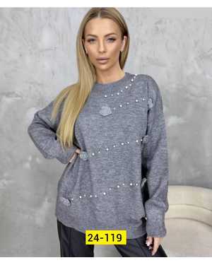 КОФТА ТКАНЬ ВЯЗКА