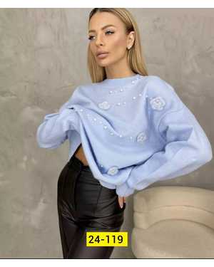 КОФТА ТКАНЬ ВЯЗКА