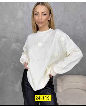 КОФТА ТКАНЬ ВЯЗКА