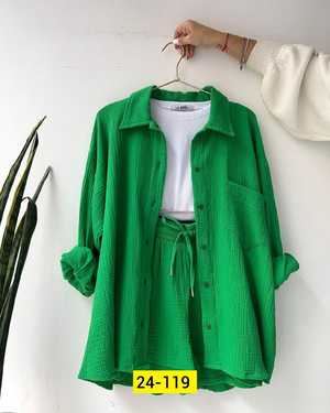 ЖЕНСКИЙ КОСТЮМ ДВОЙКА ТКАНЬ СИНГАПУР