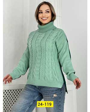 КОФТА ТКАНЬ ВЯЗКА