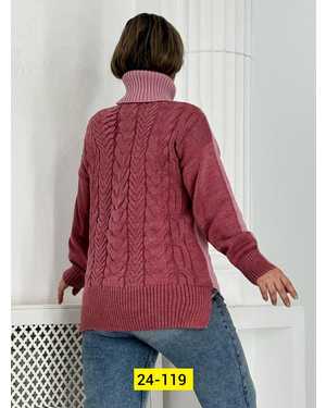 КОФТА ТКАНЬ ВЯЗКА