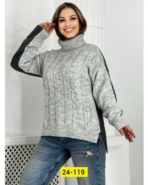 КОФТА ТКАНЬ ВЯЗКА