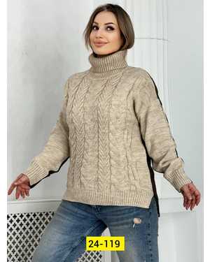 КОФТА ТКАНЬ ВЯЗКА