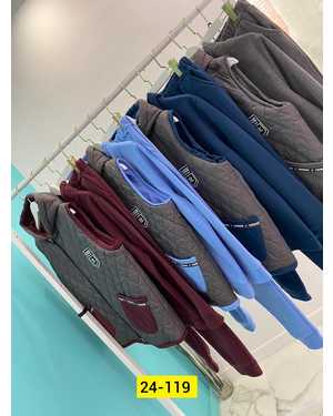 ЖЕНСКИЙ КОСТЮМ ДВОЙКА ТКАНЬ ФЛИС ЖЕЛЕТКА СИНТЕПОН