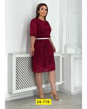 ПЛАТЬЕ ТКАНЬ ШИФОН