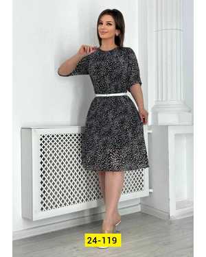 ПЛАТЬЕ ТКАНЬ ШИФОН