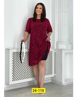 ПЛАТЬЕ ТКАНЬ ШИФОН