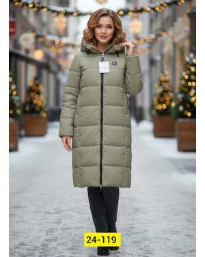 КУРТКА ТКАНЬ ХОЛЛОФАЙБЕР