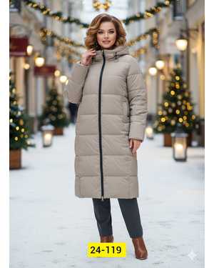 КУРТКА ТКАНЬ ХОЛЛОФАЙБЕР