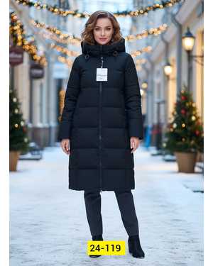 КУРТКА ТКАНЬ ХОЛЛОФАЙБЕР