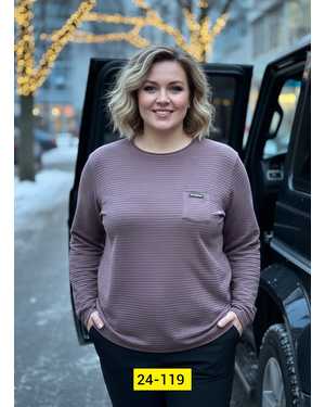 КОФТА ТКАНЬ ТРИКОТАЖ