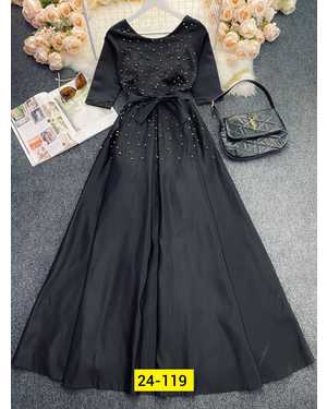 ПЛАТЬЕ ТКАНЬ АТЛАС