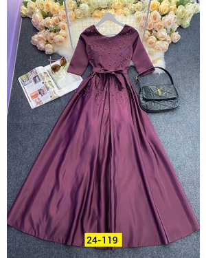 ПЛАТЬЕ ТКАНЬ АТЛАС