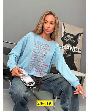 КОФТА ТКАНЬ ТРИКОТАЖ