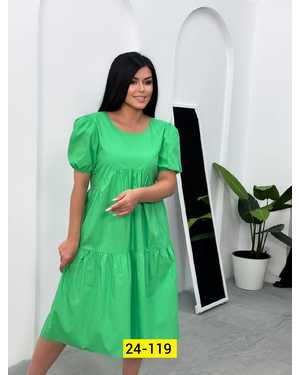 ПЛАТЬЕ ТКАНЬ ХБ