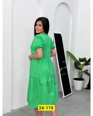 ПЛАТЬЕ ТКАНЬ ХБ