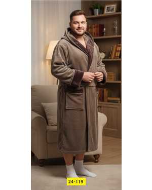 ХАЛАТ ТКАНЬ ХОЛЛОФАЙБЕР